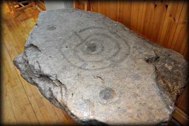 Lougher Rock Art
